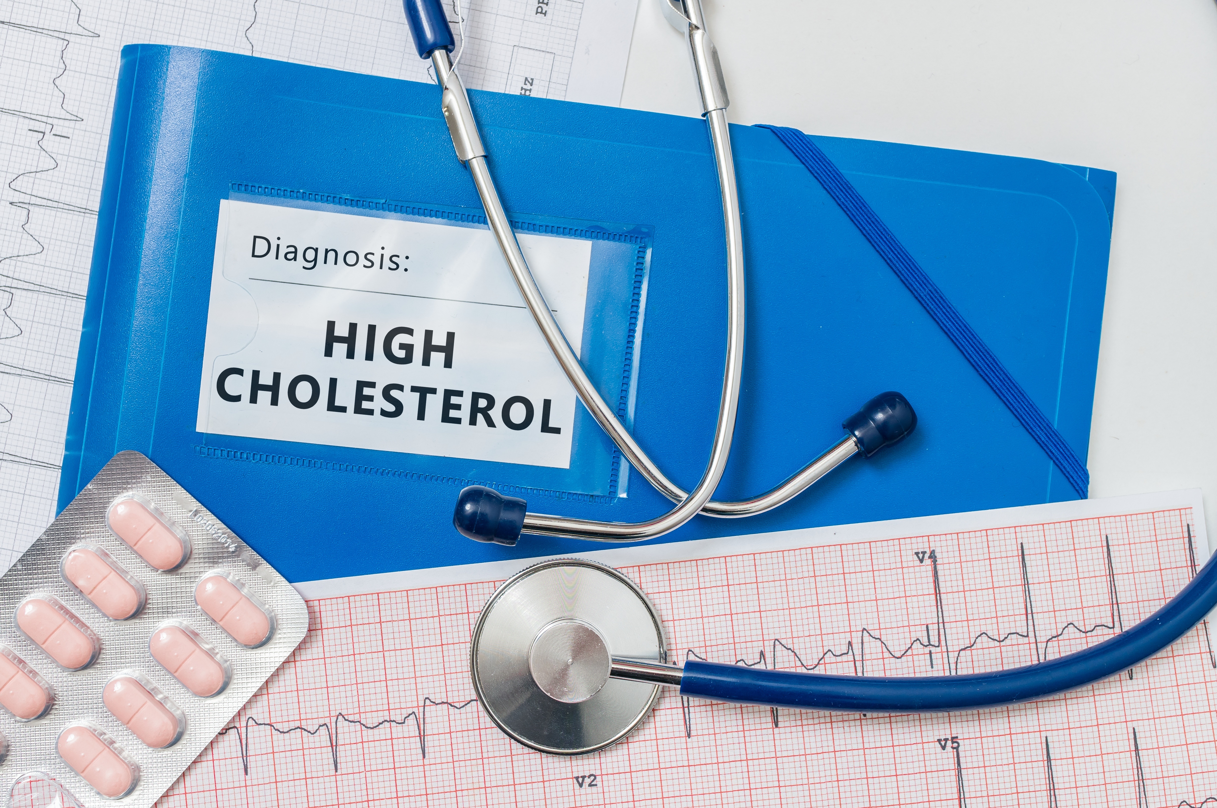 Homozygot FH gir ekstreme LDL-kolesterol nivåer og høy risiko for hjerte- og karsykdom. Foto: Adobestock