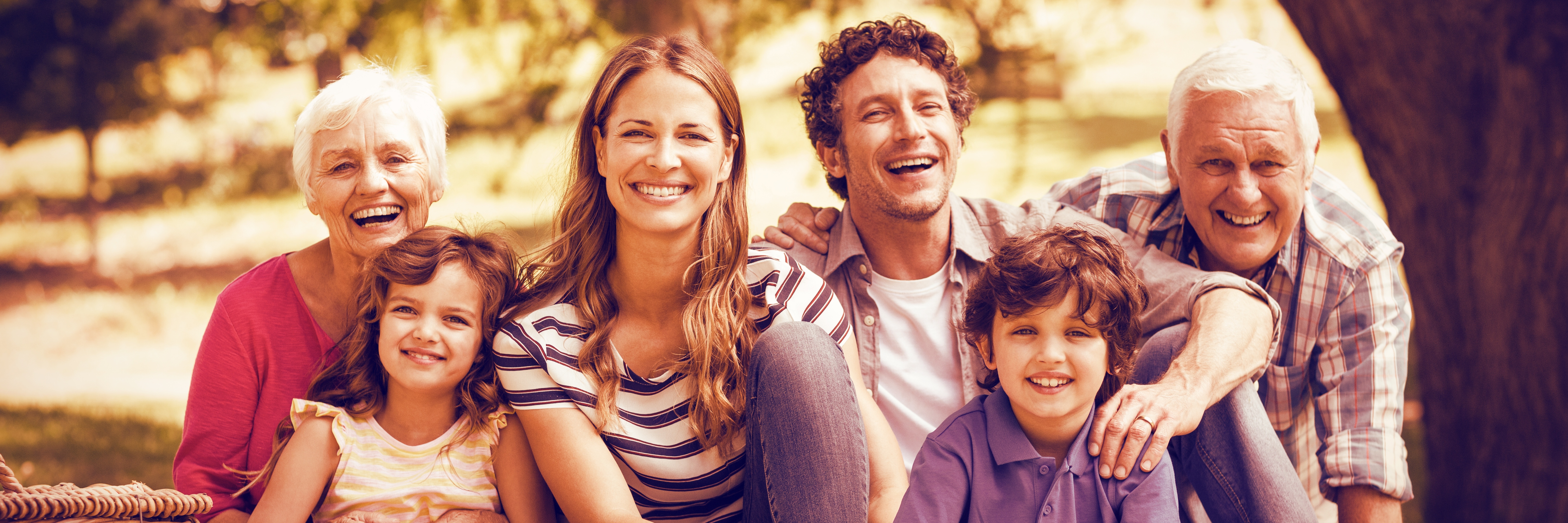 Familiær hyperkolesterolemi rammer ofte flere i familien. Hvis mor eller far har FH er det 50% sannsynlig at barna arver tilstanden. Bilde: vectorfusionart/Adobestock