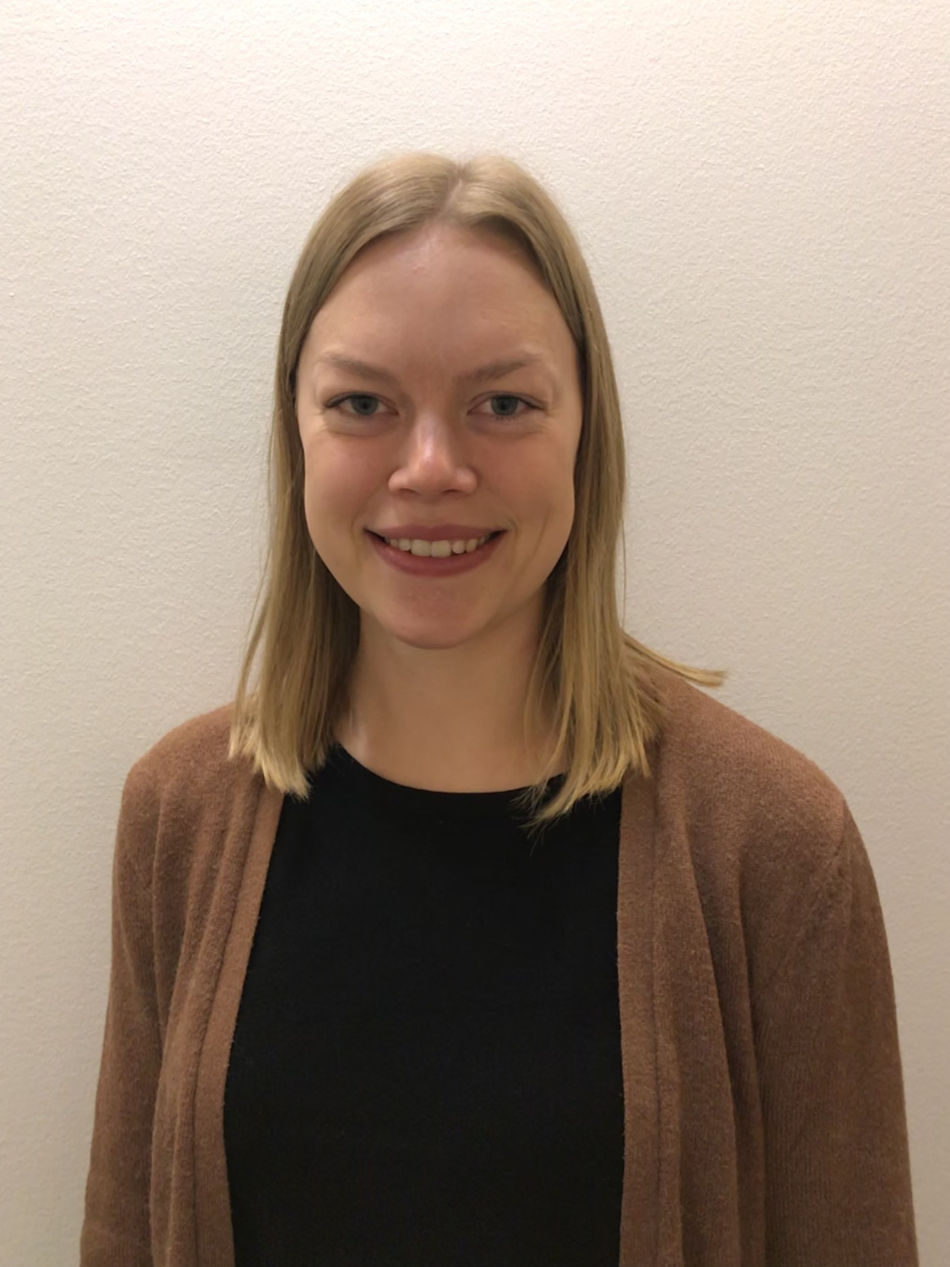 PhD-stipendiat Marianne Klevmoen