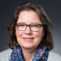 Seksjonsleder og klinisk ernæringsfysiolog Ellen Charlotte Strøm. Foto: UiO